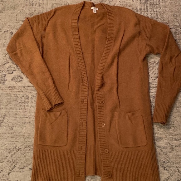 BP grandpa cardigan - Picture 1 of 3